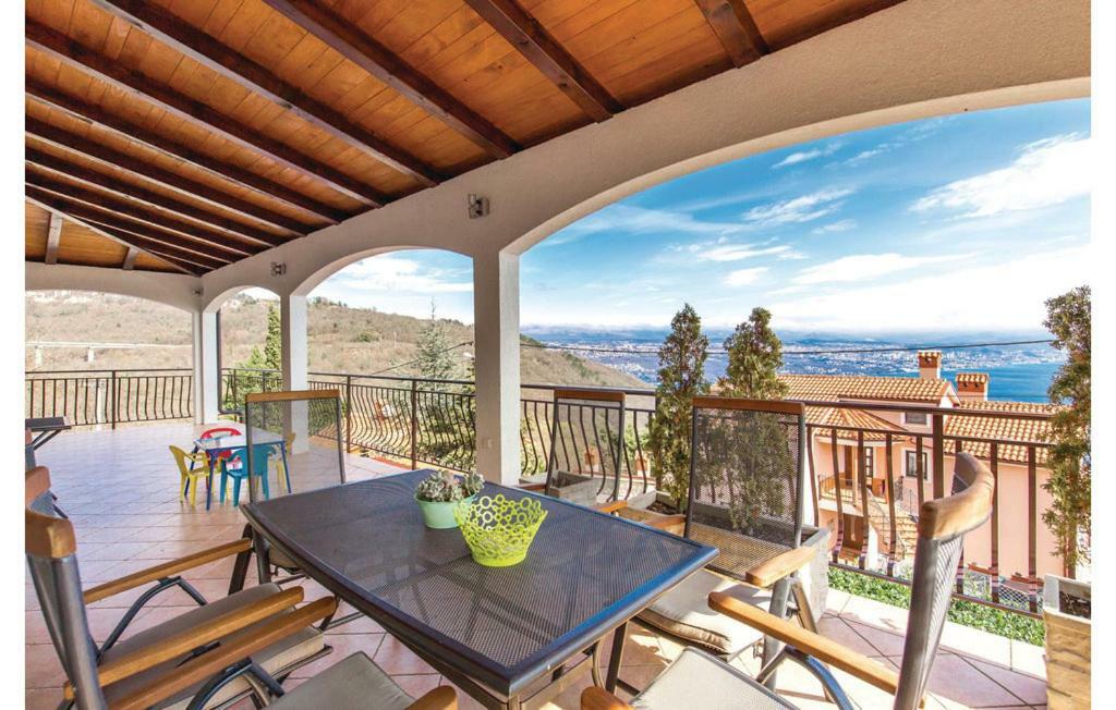 Appartement Petra Hills à Opatija Extérieur photo