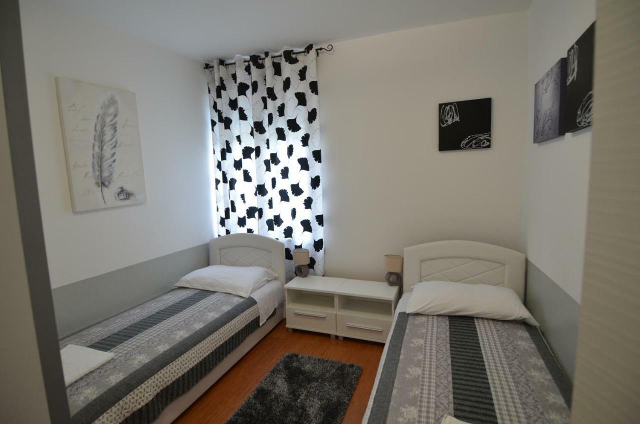 Appartement Petra Hills à Opatija Extérieur photo