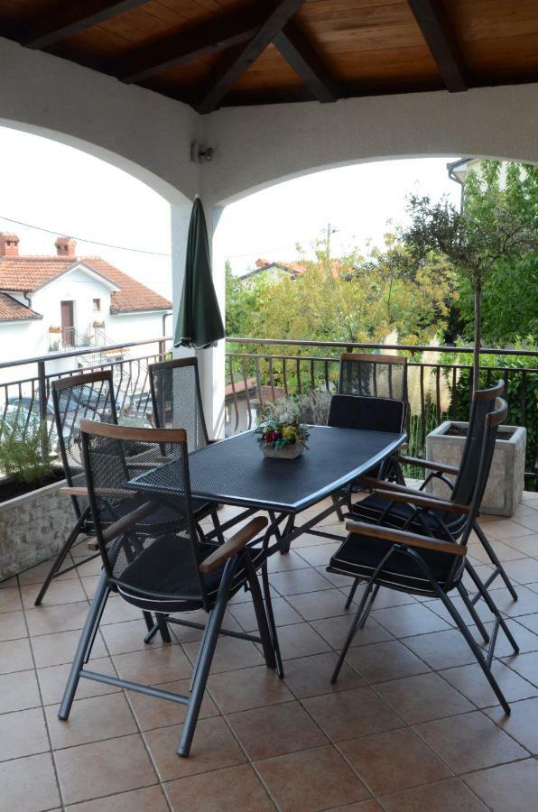 Appartement Petra Hills à Opatija Extérieur photo